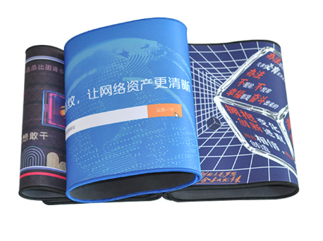 用鼠標墊做廣告宣傳有哪些優(yōu)勢？廣告鼠標墊定制 【通亞工藝品】