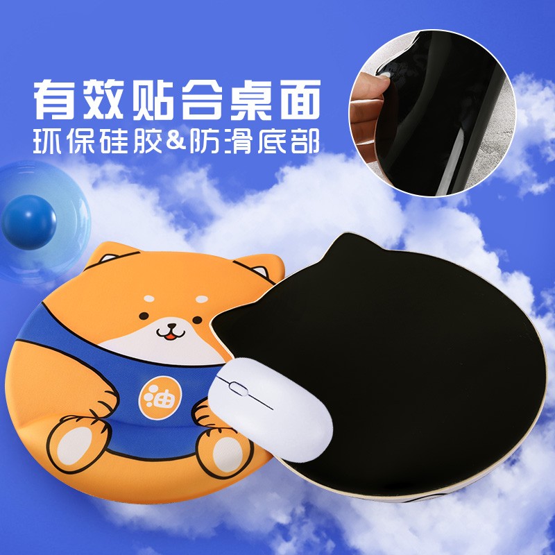 通亞工藝品護腕鼠標墊有哪些優(yōu)點？