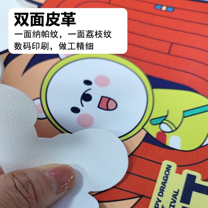 鼠標(biāo)墊定制流暢度、啟動(dòng)性、通透性、制動(dòng)性重要嗎？【通亞工藝品】